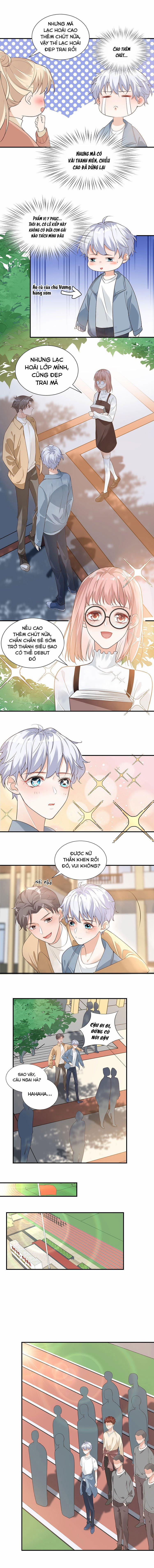 Học Trưởng Tha Mạng, Đừng Xé Váy Tôi! 7 trang 1