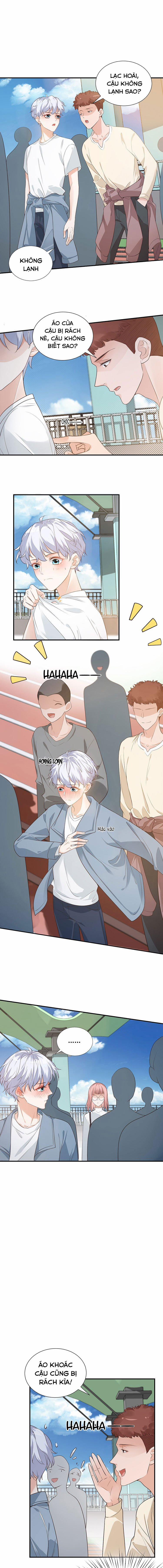 Học Trưởng Tha Mạng, Đừng Xé Váy Tôi! 7 trang 2