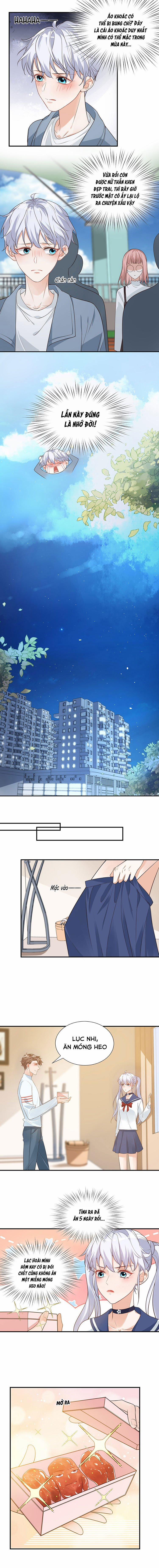 Học Trưởng Tha Mạng, Đừng Xé Váy Tôi! 7 trang 3