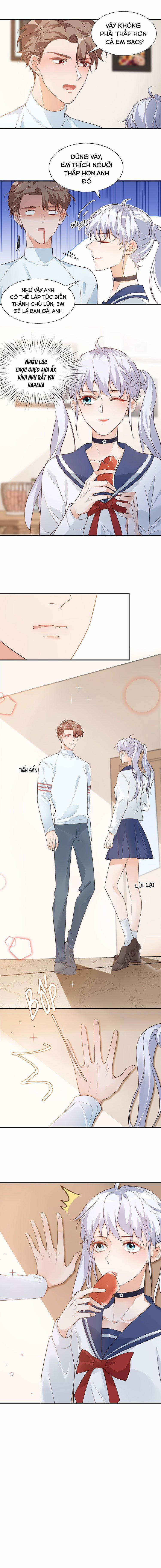 Học Trưởng Tha Mạng, Đừng Xé Váy Tôi! 7 trang 5