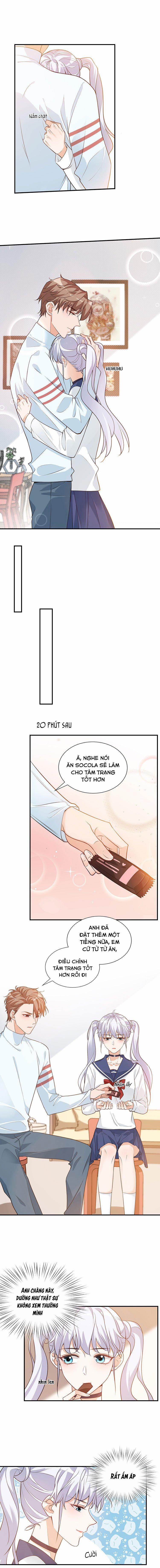 Học Trưởng Tha Mạng, Đừng Xé Váy Tôi! 9 trang 1