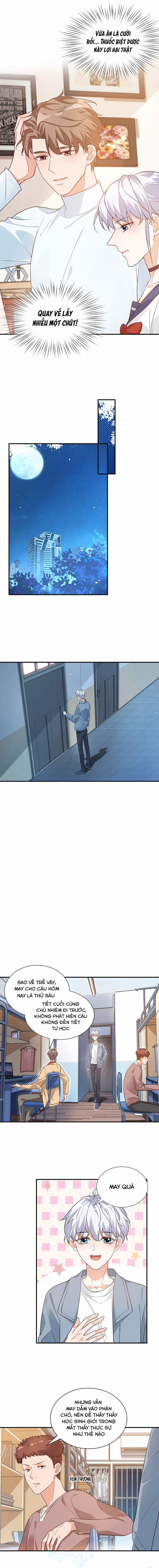 Học Trưởng Tha Mạng, Đừng Xé Váy Tôi! 9 trang 2