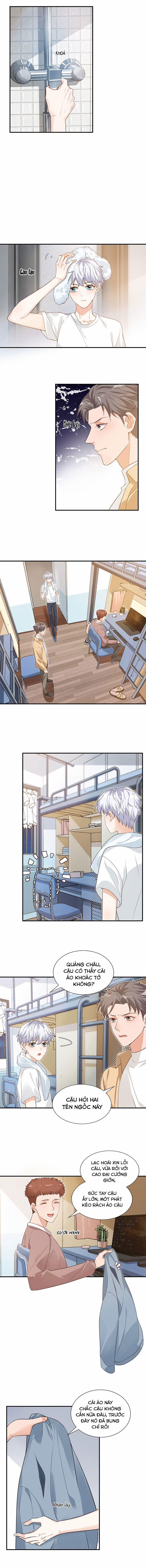 Học Trưởng Tha Mạng, Đừng Xé Váy Tôi! 9 trang 4