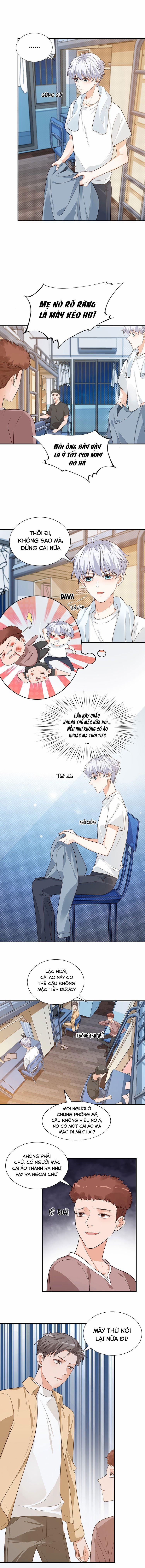 Học Trưởng Tha Mạng, Đừng Xé Váy Tôi! 9 trang 5