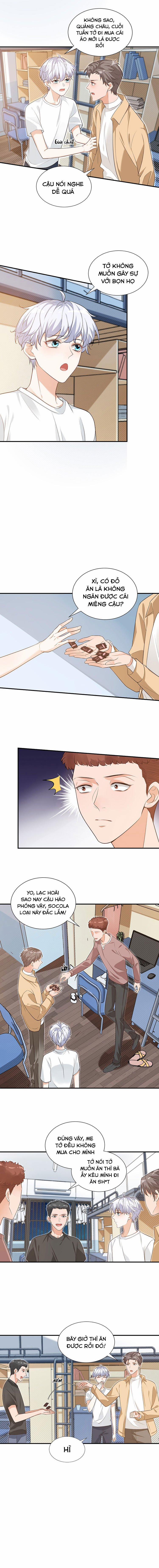 Học Trưởng Tha Mạng, Đừng Xé Váy Tôi! 9 trang 6