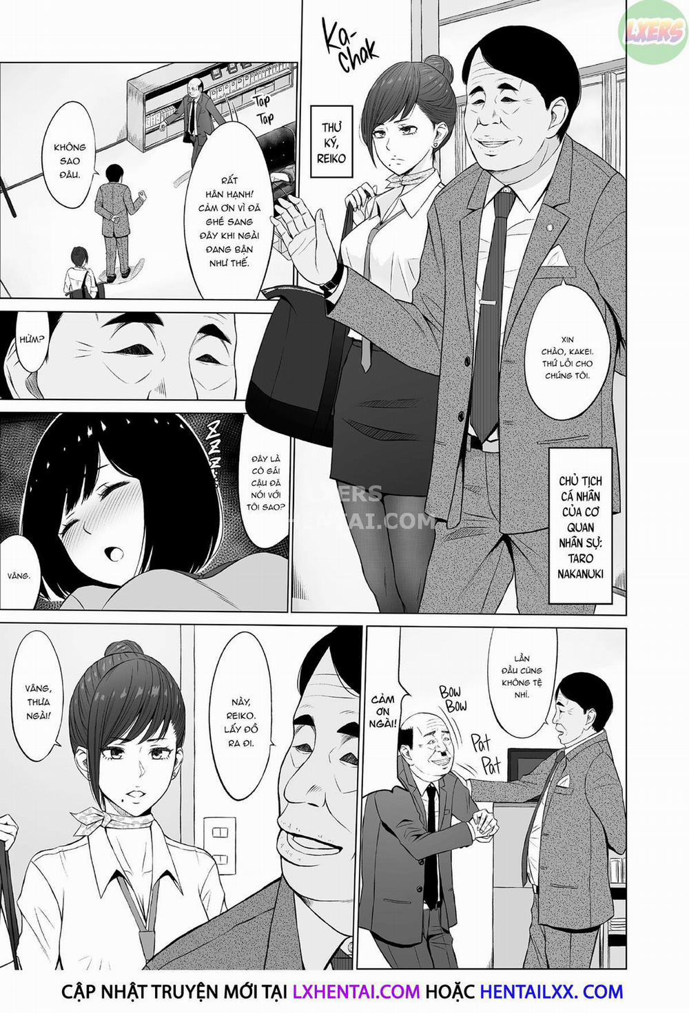 Học Viện Dâm Dục 2 trang 9