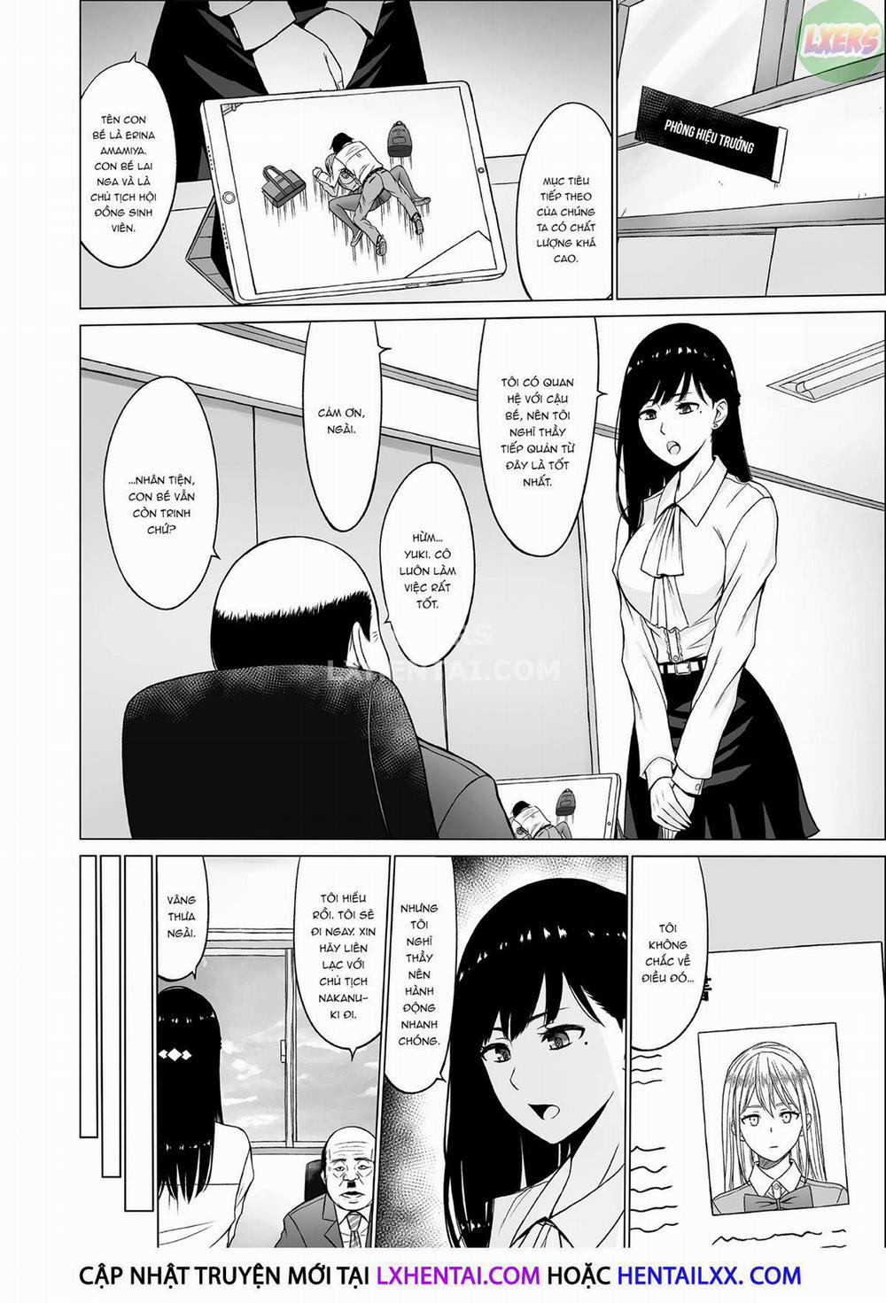 Học Viện Dâm Dục 2 trang 38