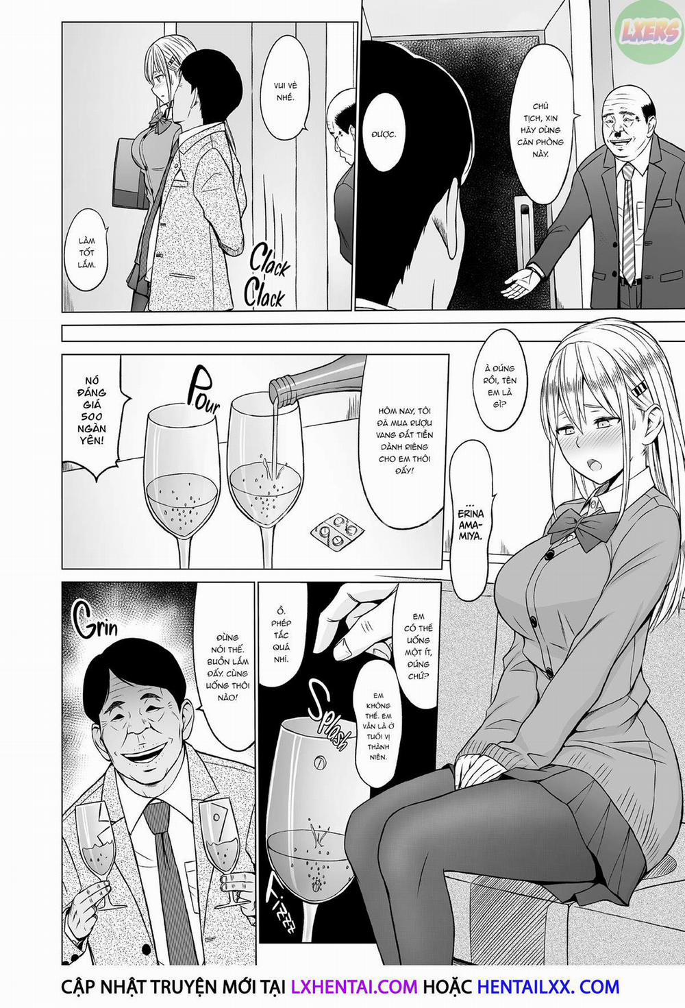 Học Viện Dâm Dục 2 trang 44