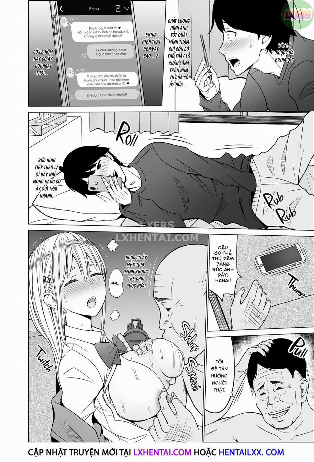 Học Viện Dâm Dục 2 trang 50