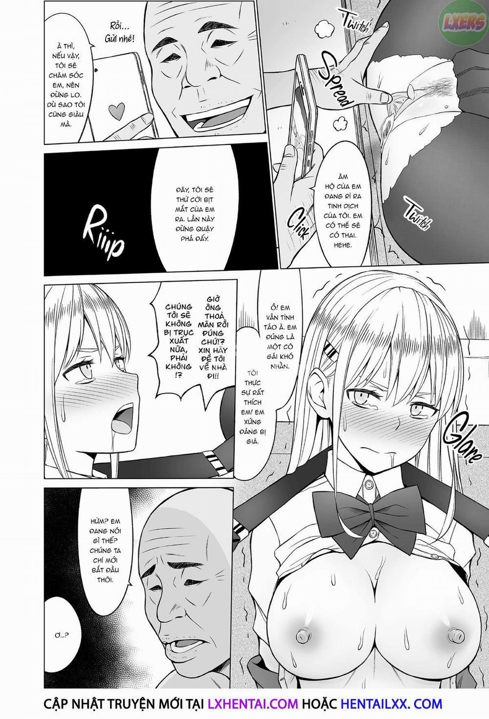 Học Viện Dâm Dục 2 trang 62