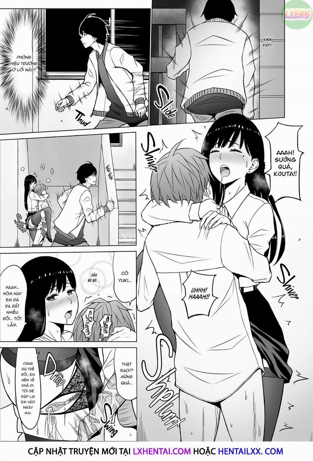 Học Viện Dâm Dục 2 trang 65