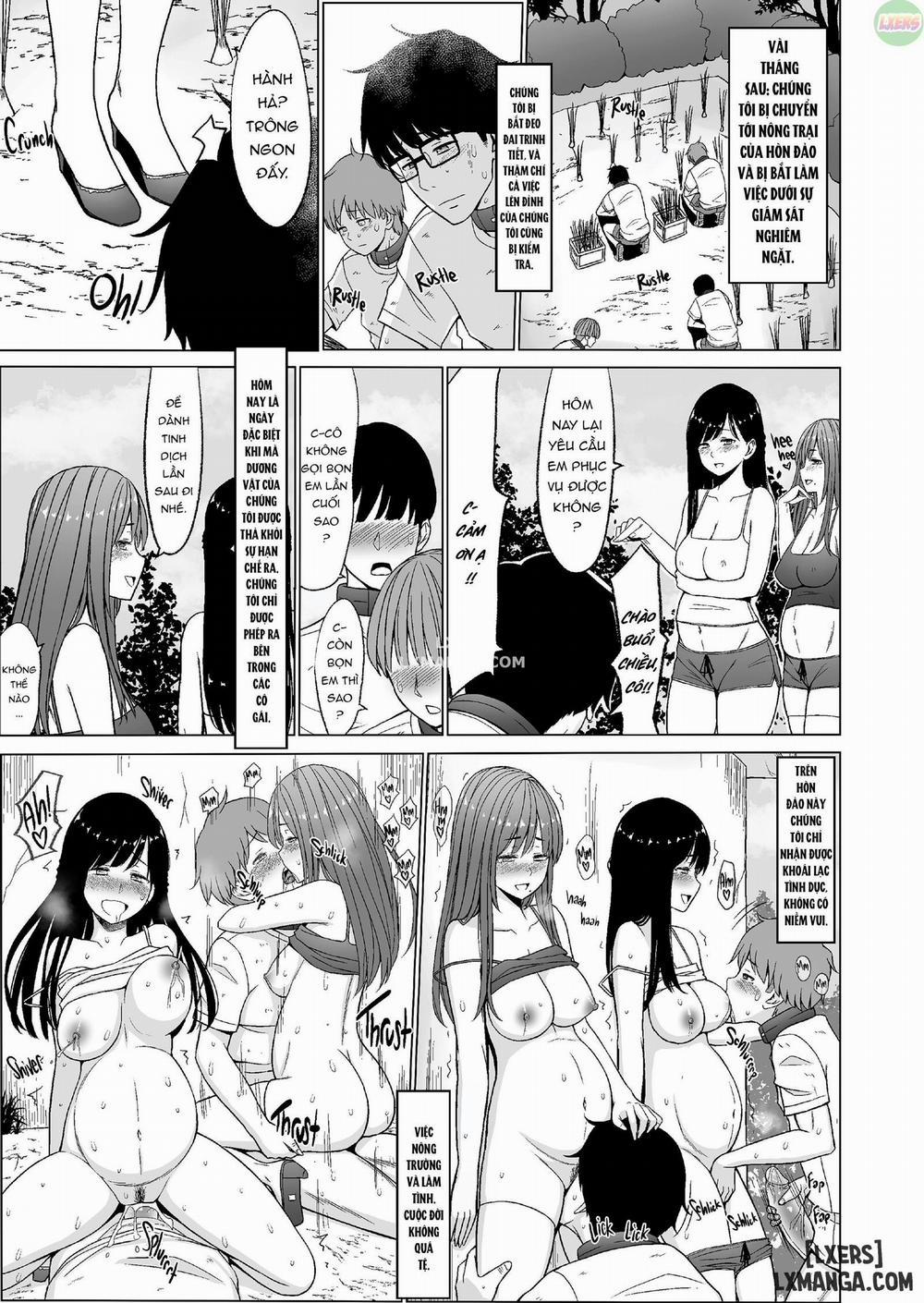 Học Viện Dâm Dục 3 END trang 45