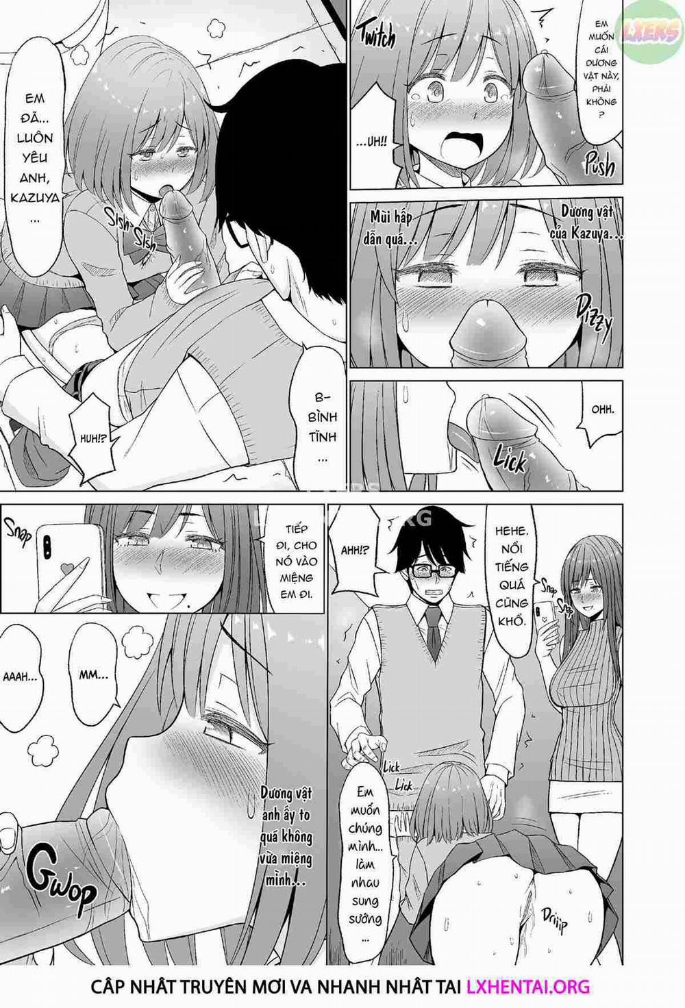 Học Viện Dâm Dục 3 trang 26