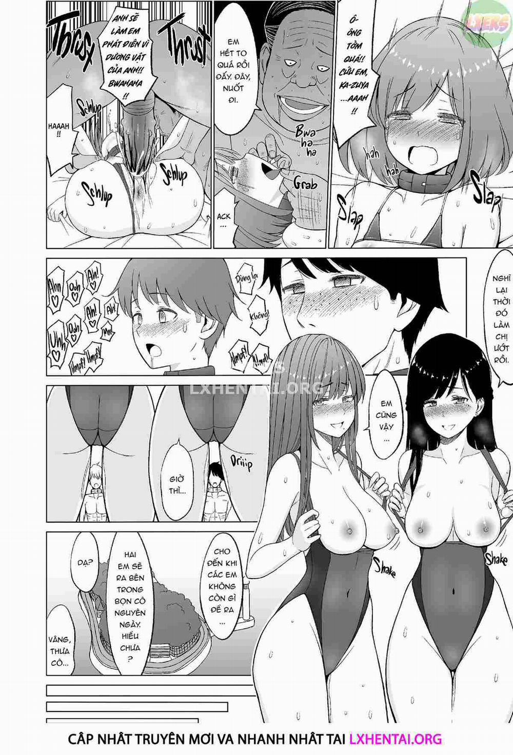 Học Viện Dâm Dục 3 trang 44