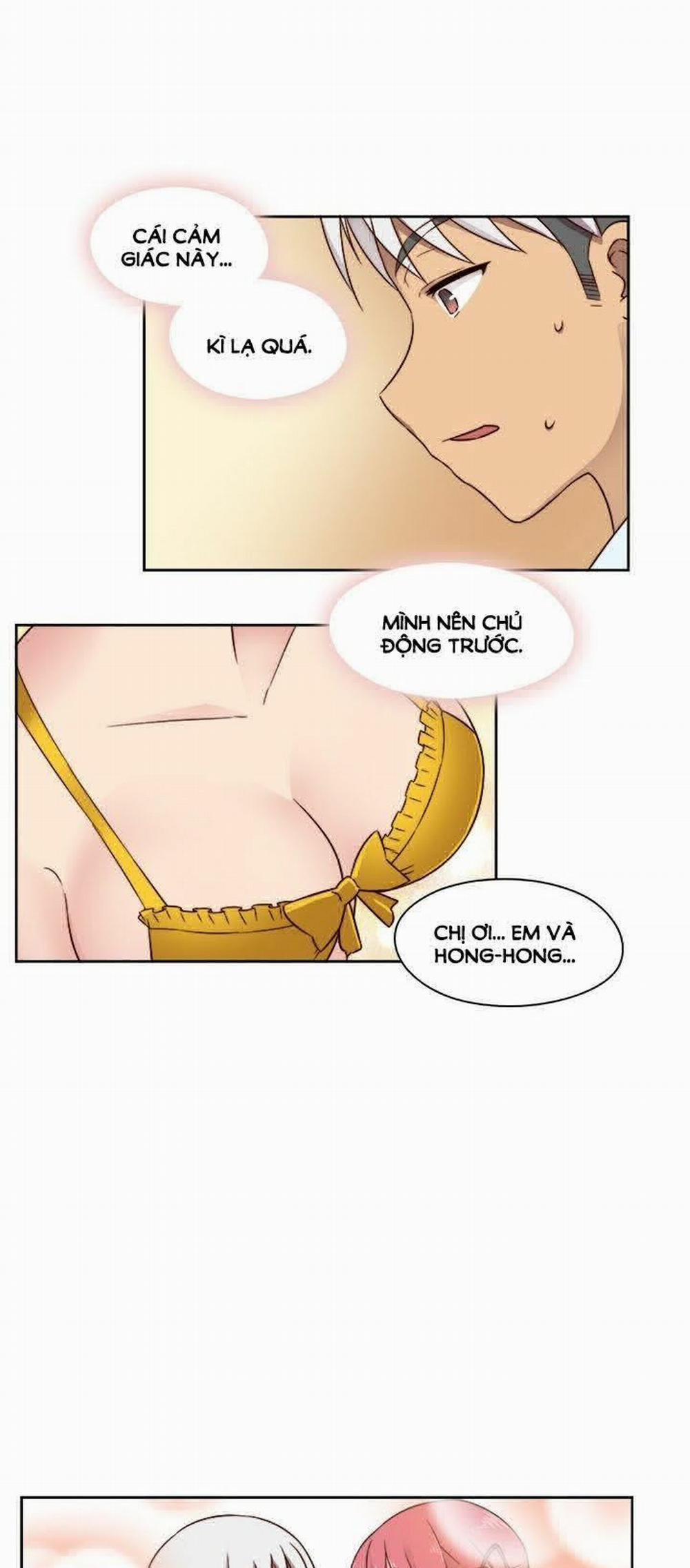 HỌC VIỆN DIỄN VIÊN KHIÊU DÂM 46 trang 21