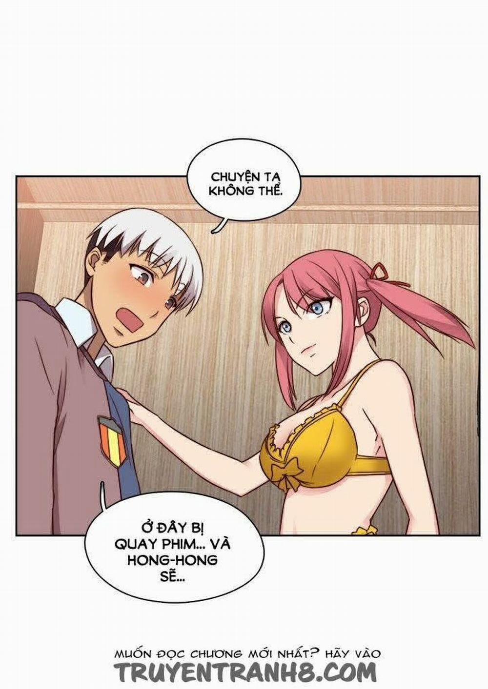 HỌC VIỆN DIỄN VIÊN KHIÊU DÂM 46 trang 29