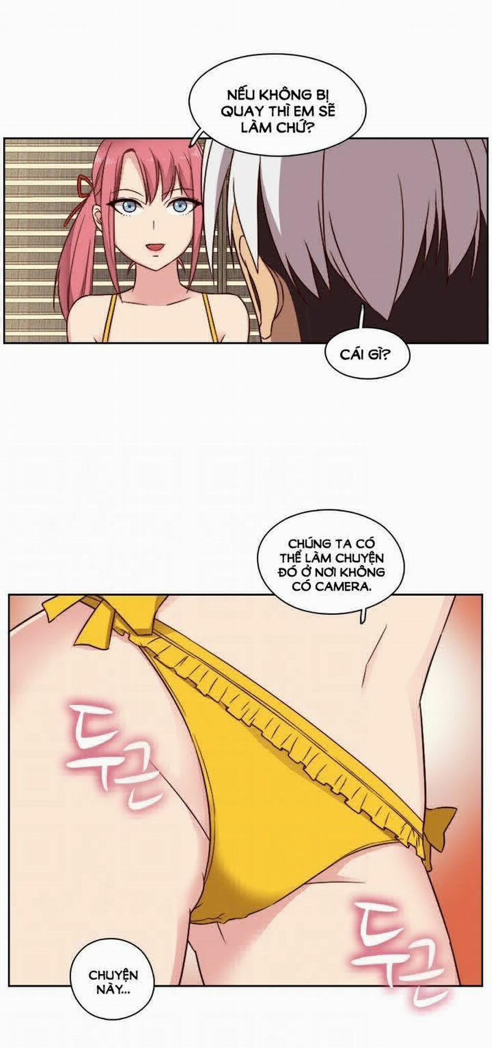 HỌC VIỆN DIỄN VIÊN KHIÊU DÂM 46 trang 30