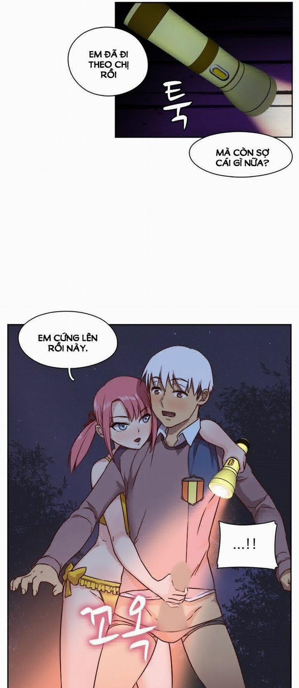 HỌC VIỆN DIỄN VIÊN KHIÊU DÂM 46 trang 42