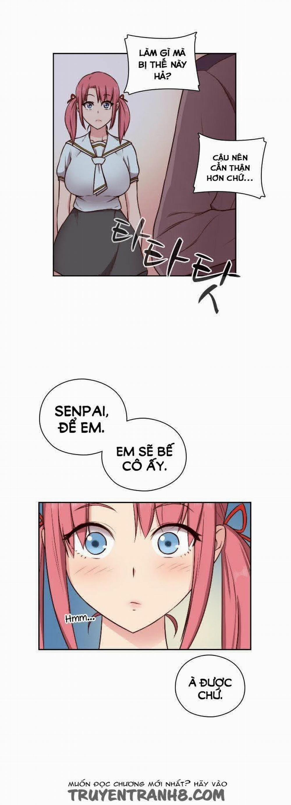 HỌC VIỆN DIỄN VIÊN KHIÊU DÂM 48 trang 33