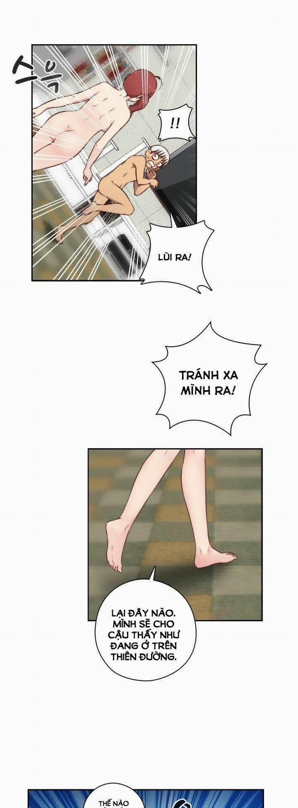 HỌC VIỆN DIỄN VIÊN KHIÊU DÂM 49 trang 8