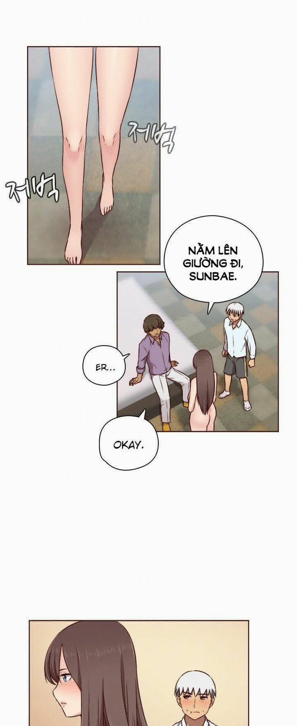 HỌC VIỆN DIỄN VIÊN KHIÊU DÂM 50 trang 24