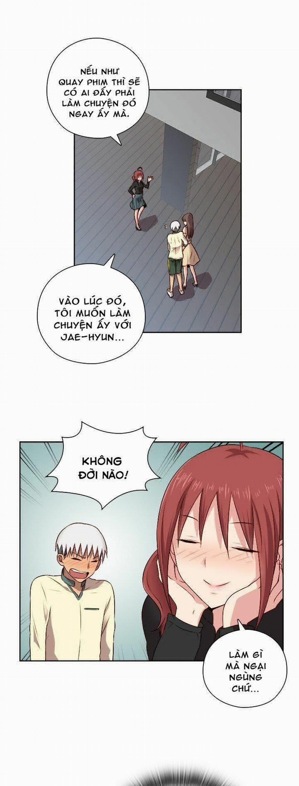 HỌC VIỆN DIỄN VIÊN KHIÊU DÂM 51 trang 32