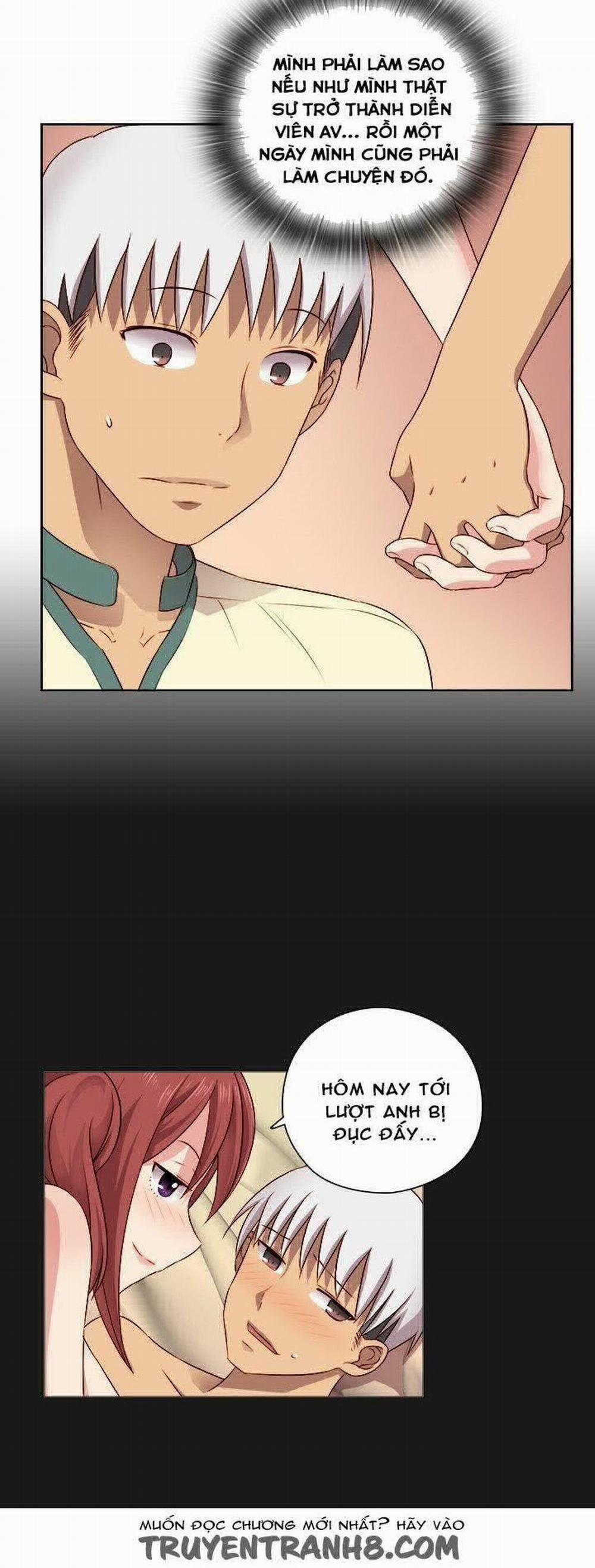 HỌC VIỆN DIỄN VIÊN KHIÊU DÂM 51 trang 33