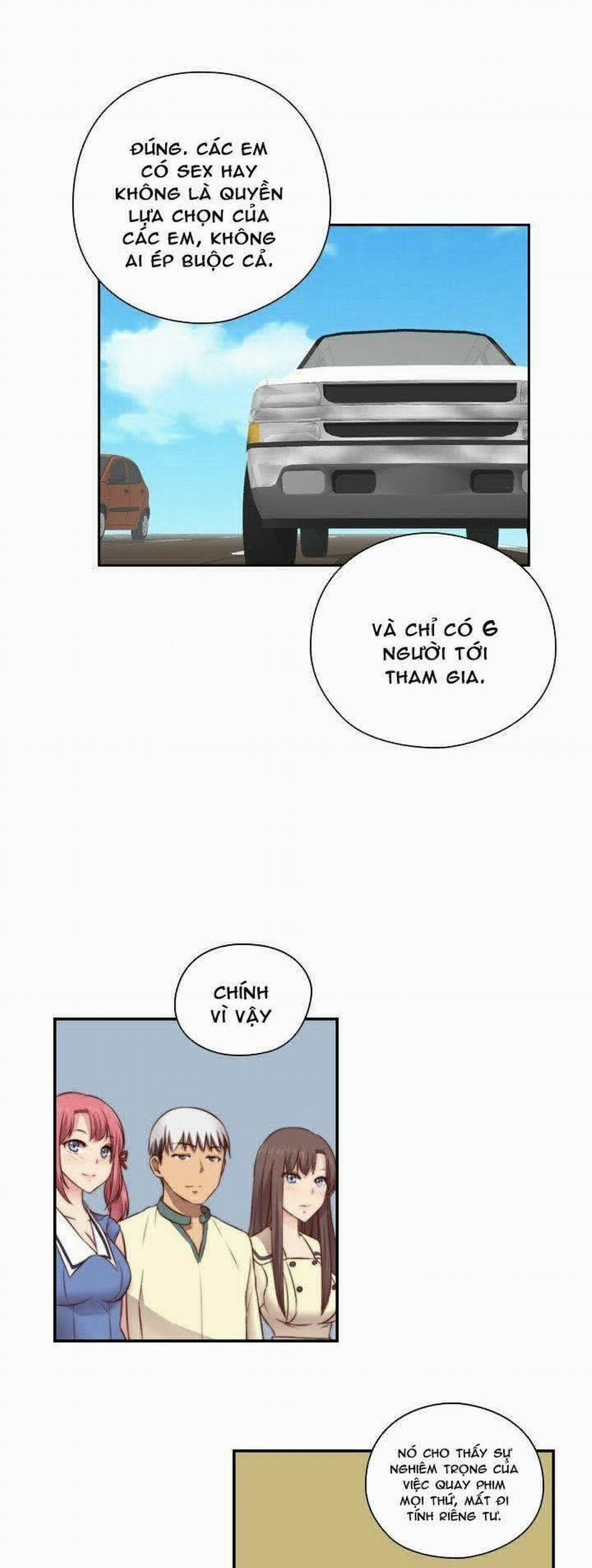 HỌC VIỆN DIỄN VIÊN KHIÊU DÂM 52 trang 34