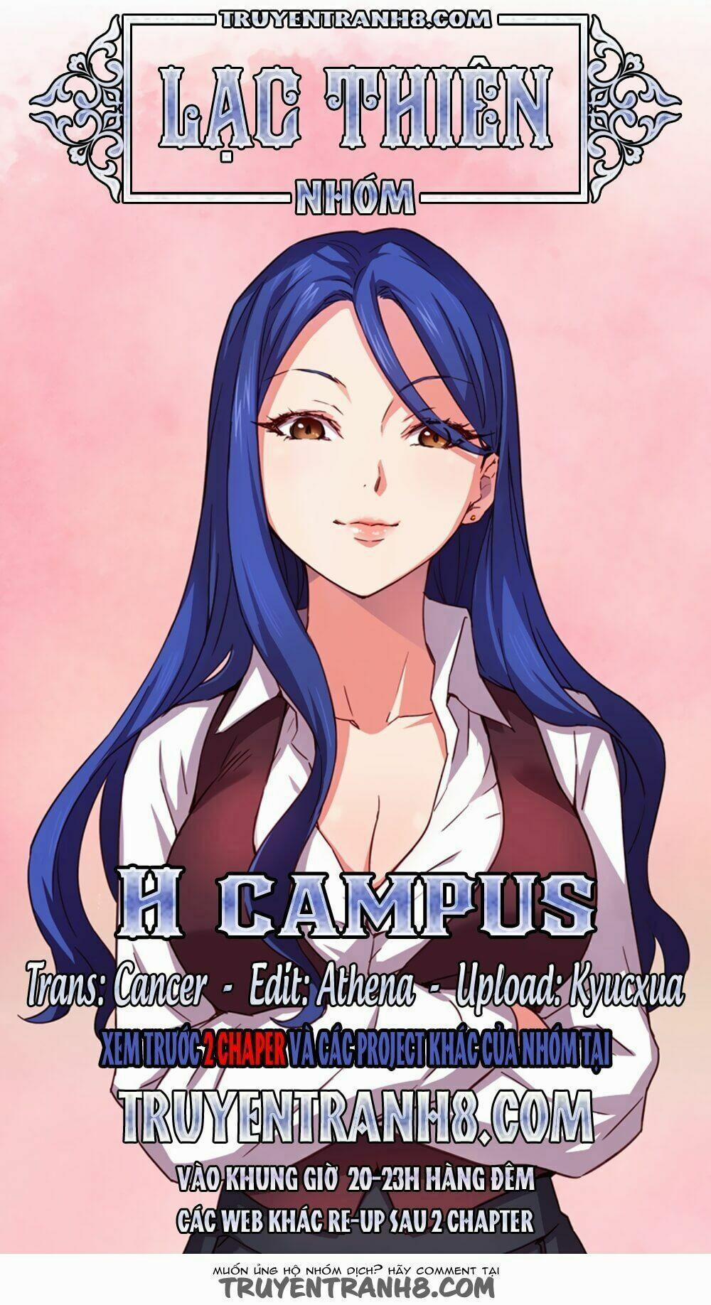 HỌC VIỆN DIỄN VIÊN KHIÊU DÂM 8 trang 1