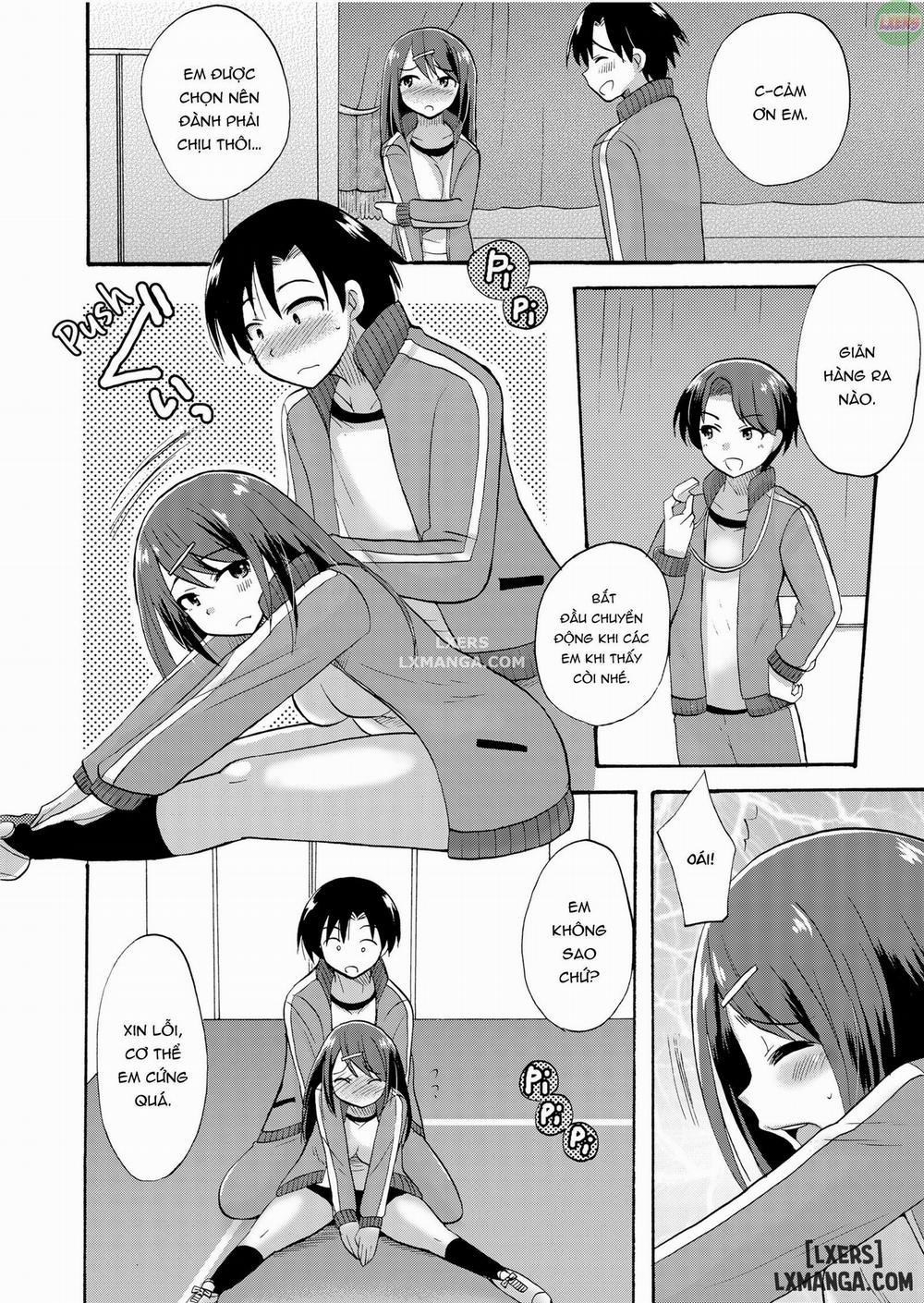 Học Viện Harem Uớt Át 2 trang 26