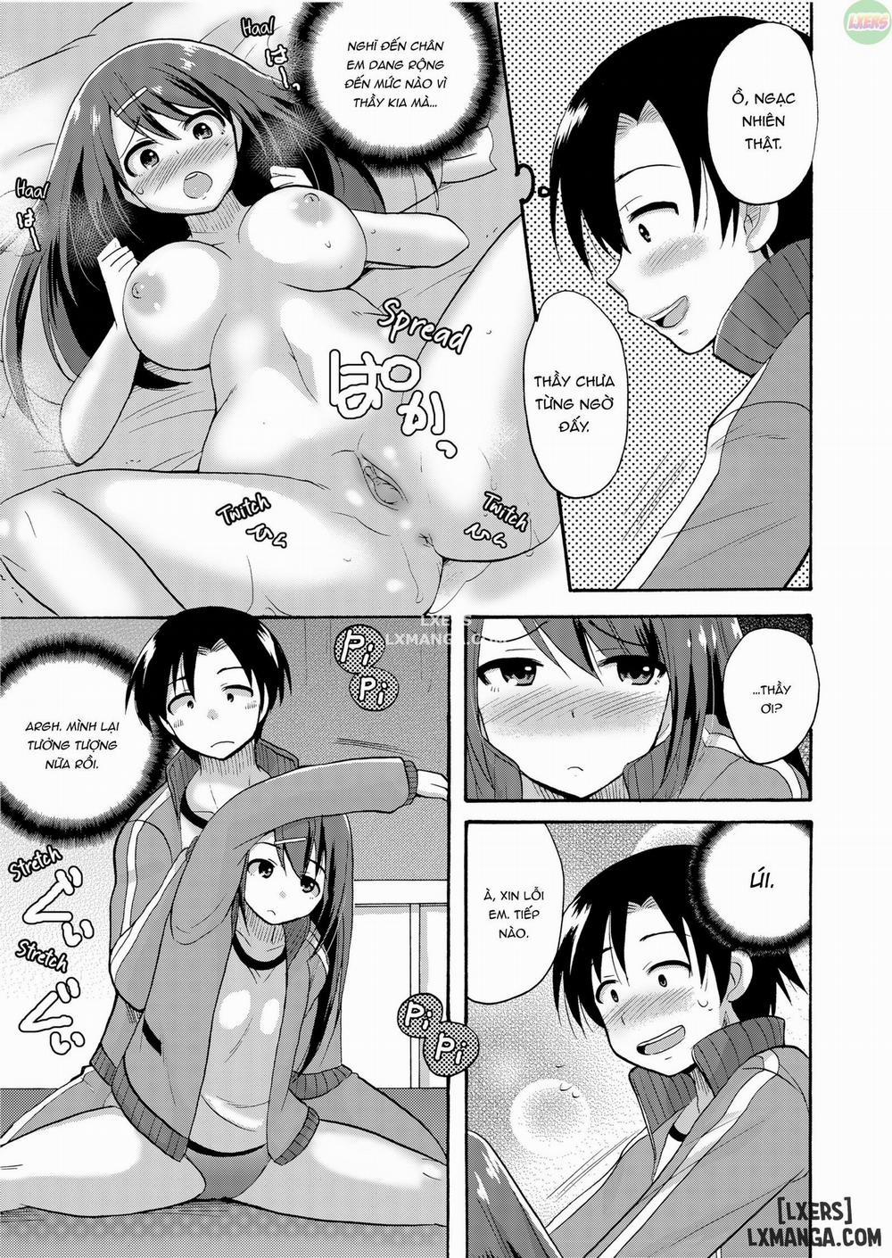 Học Viện Harem Uớt Át 2 trang 27