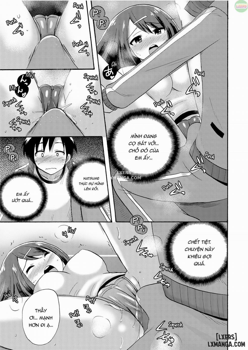 Học Viện Harem Uớt Át 2 trang 31