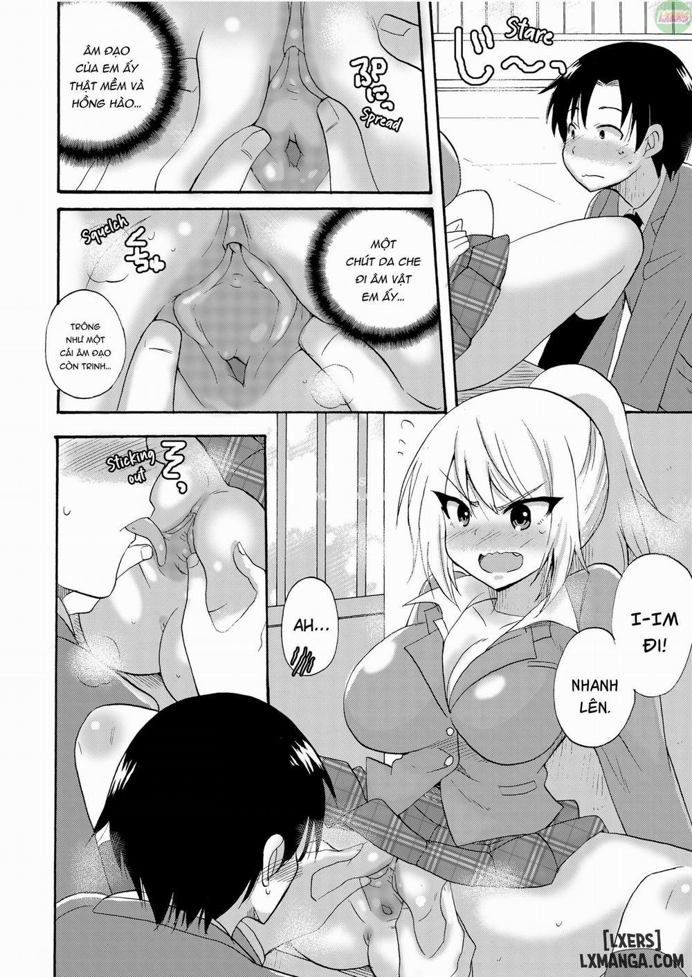 Học Viện Harem Uớt Át 2 trang 42