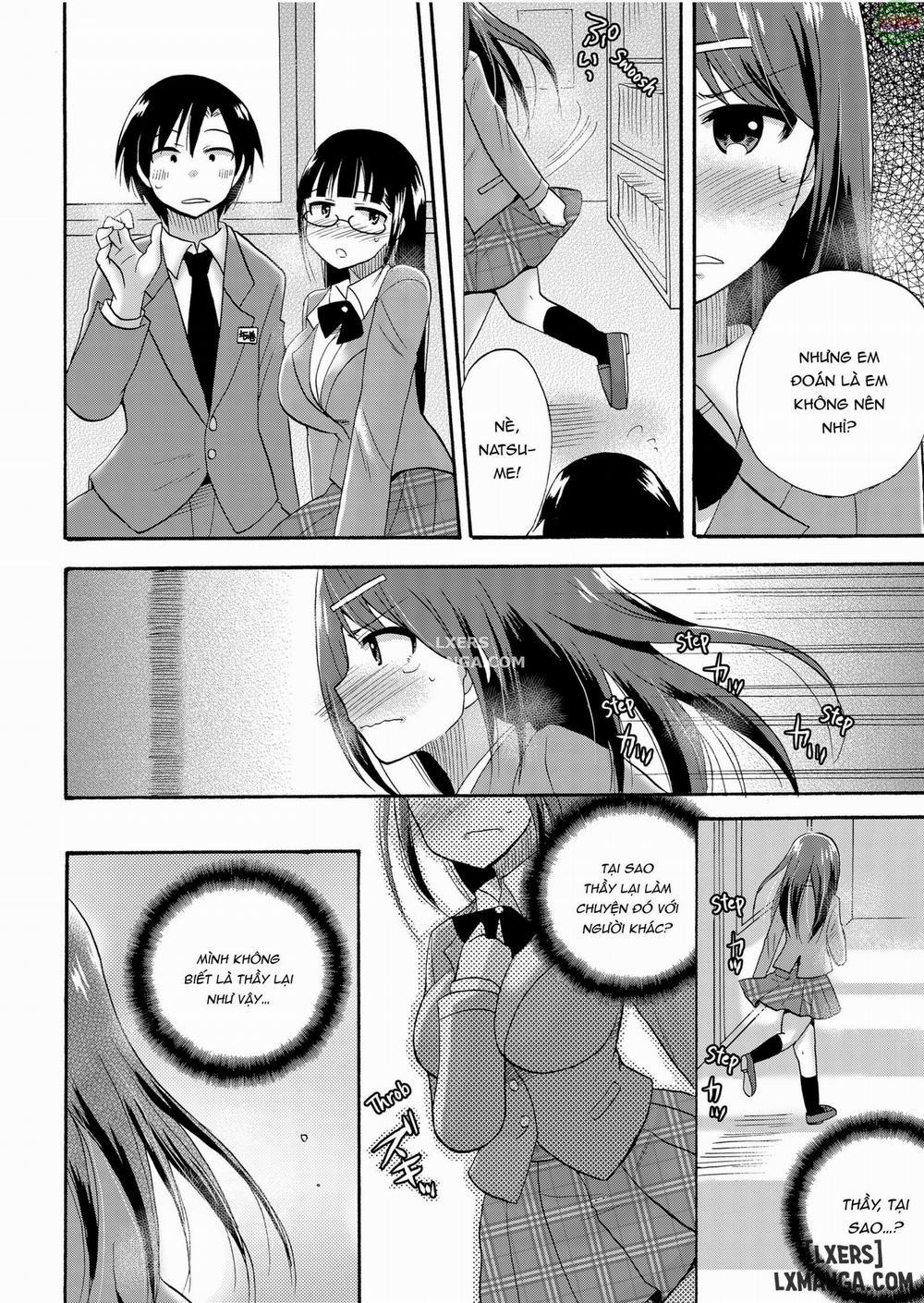 Học Viện Harem Uớt Át 3 trang 48