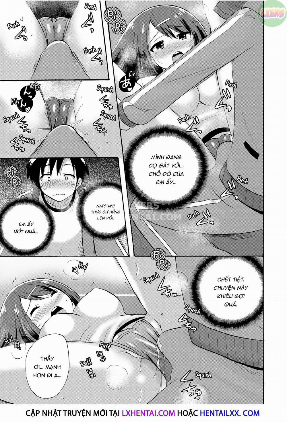 Học Viện Harem Uớt Át 4 trang 17
