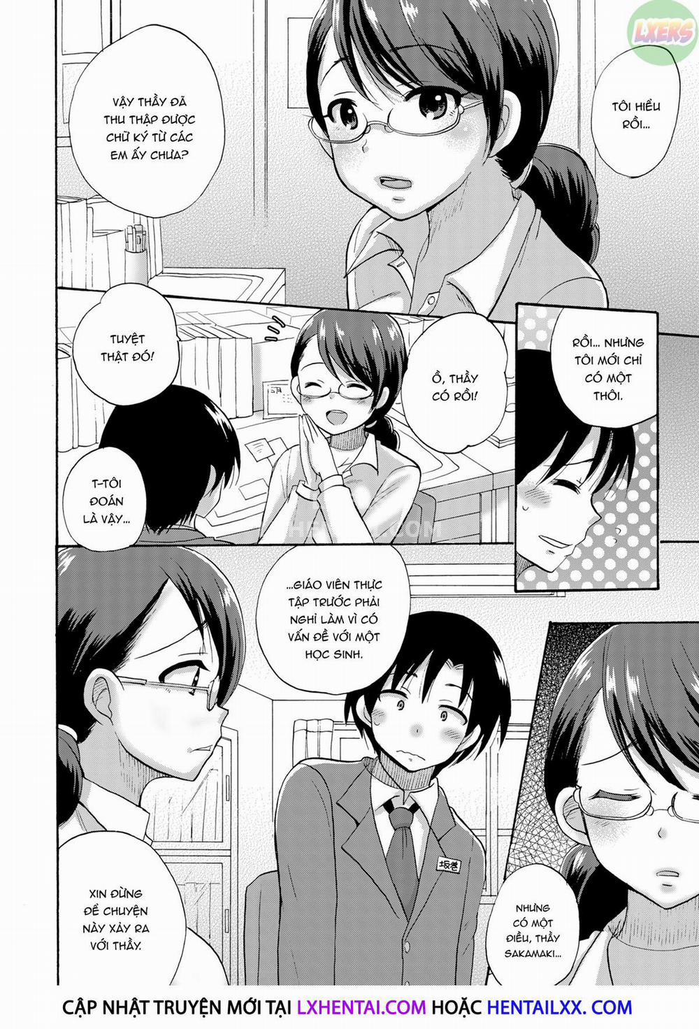 Học Viện Harem Uớt Át 4 trang 4