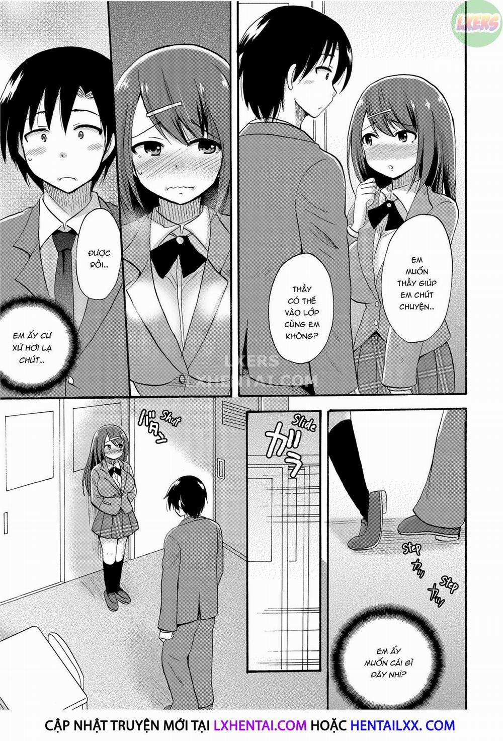 Học Viện Harem Uớt Át 6 trang 5