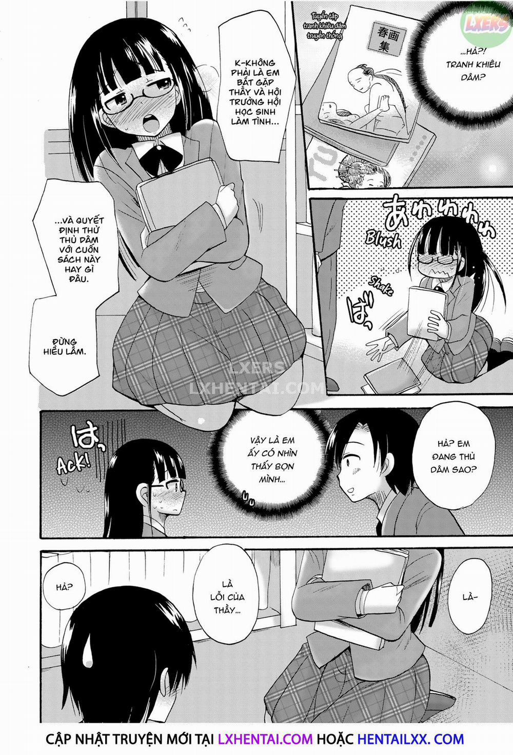 Học Viện Harem Uớt Át 7 trang 10