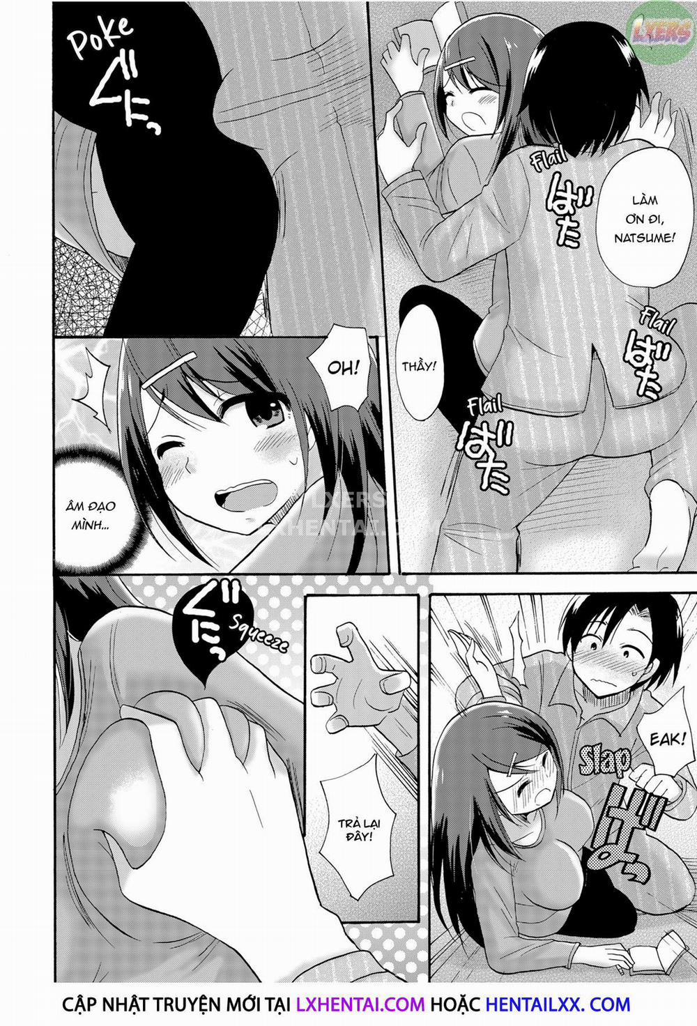 Học Viện Harem Uớt Át 8 trang 25