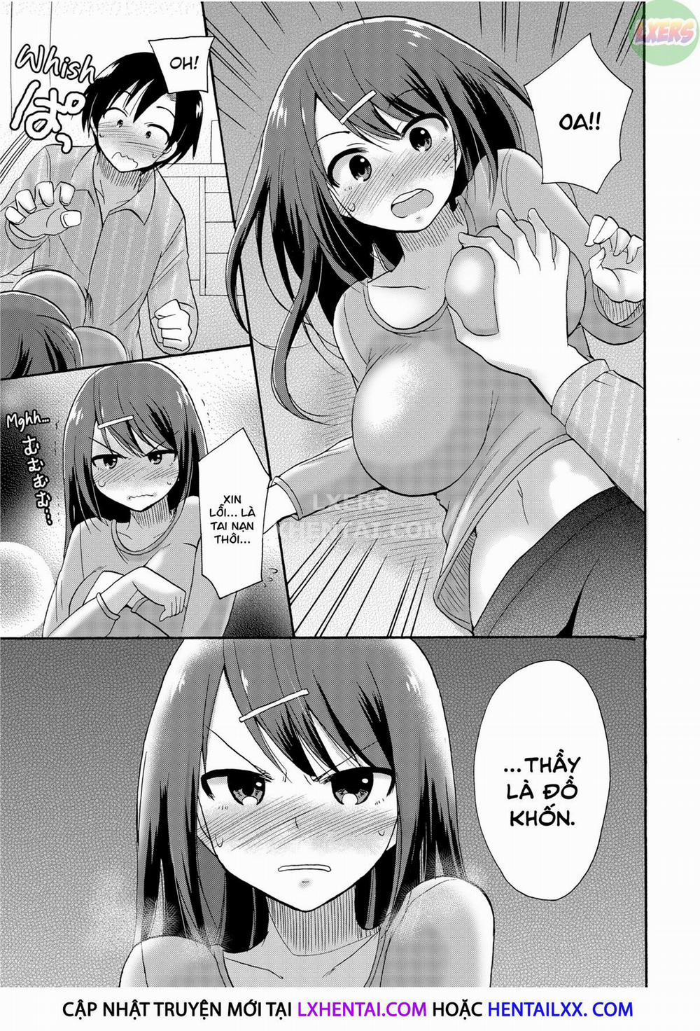 Học Viện Harem Uớt Át 8 trang 26