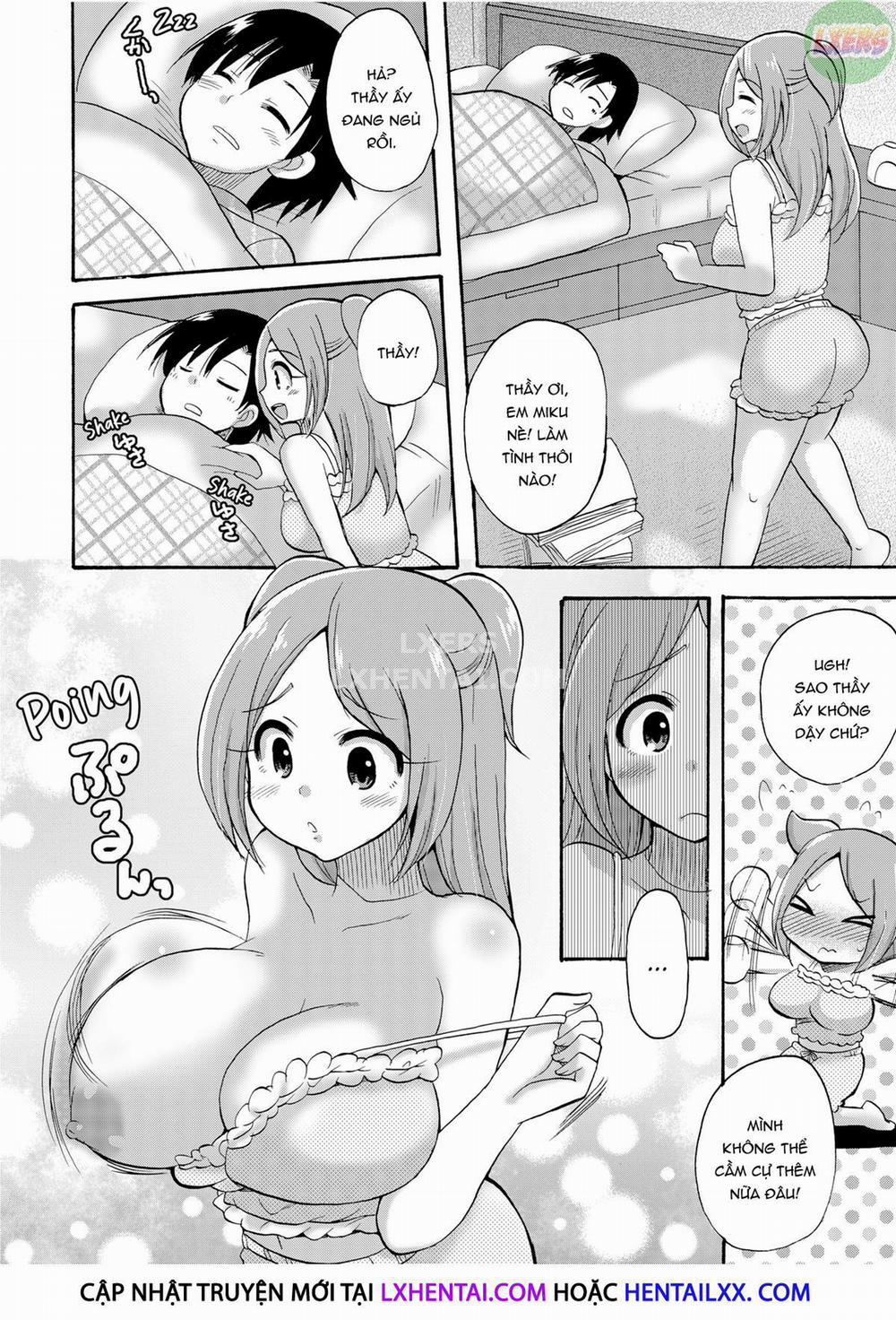 Học Viện Harem Uớt Át 8 trang 5