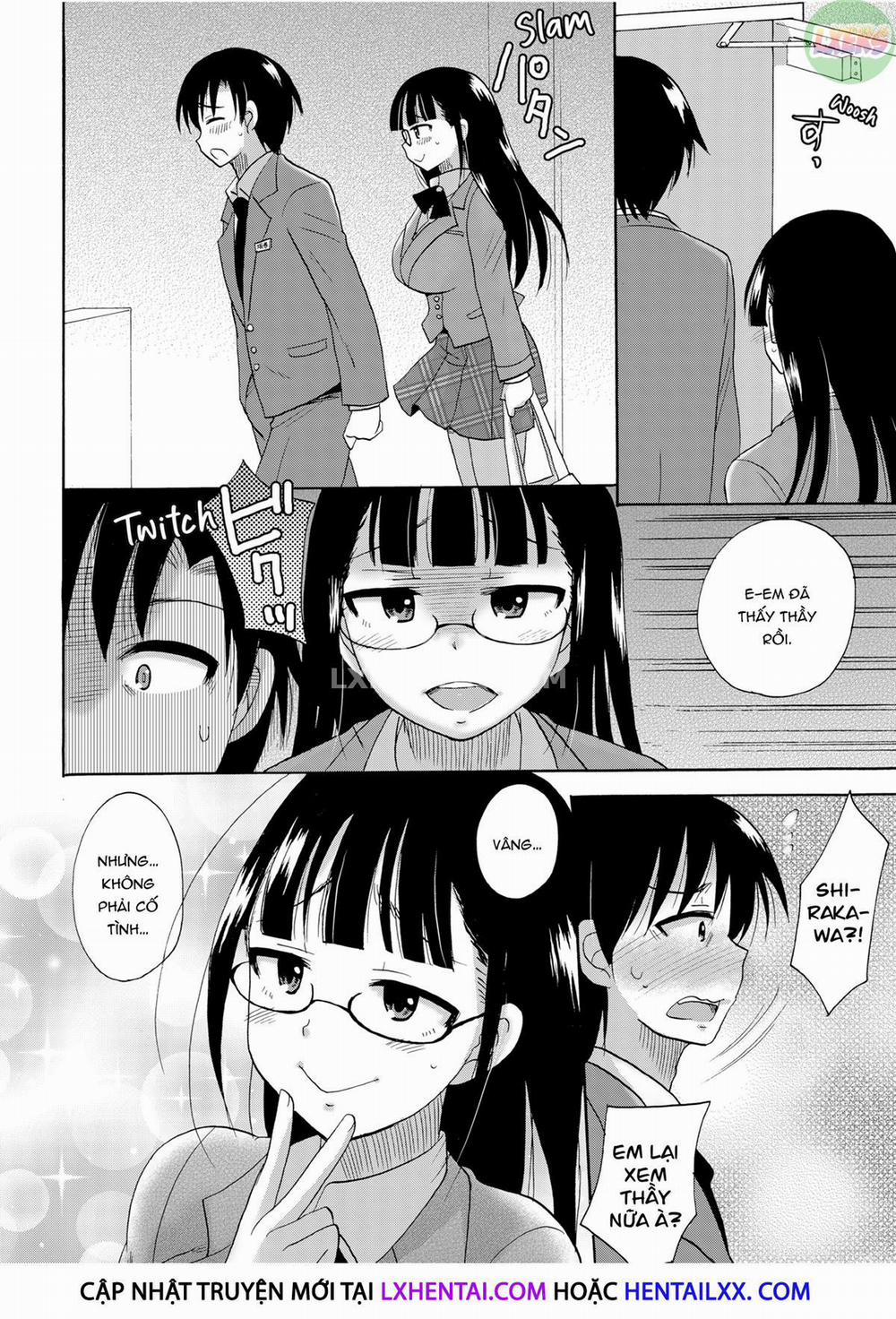 Học Viện Harem Uớt Át 9 trang 20