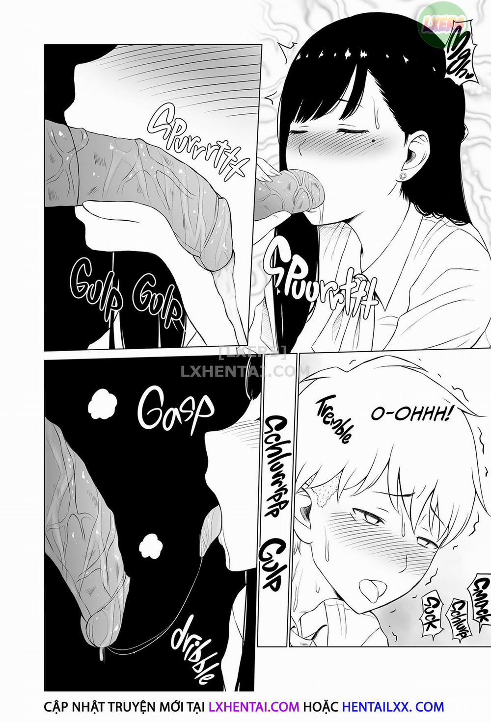 Học viện khiêu dâm 1 trang 25