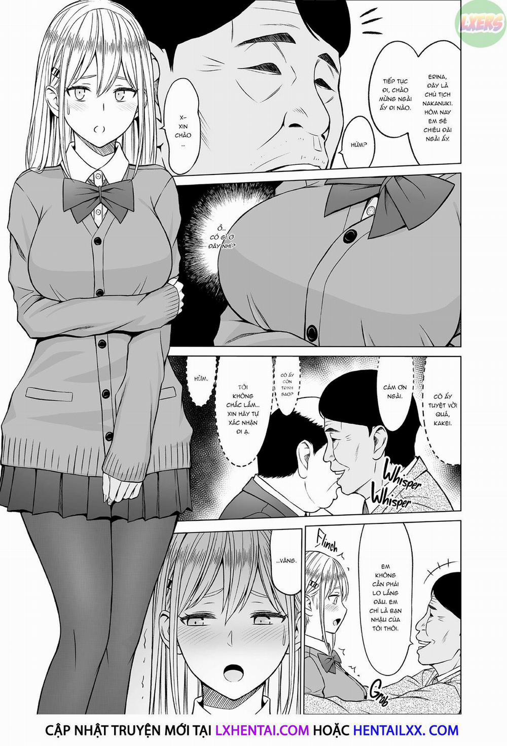 Học viện khiêu dâm 2 trang 42