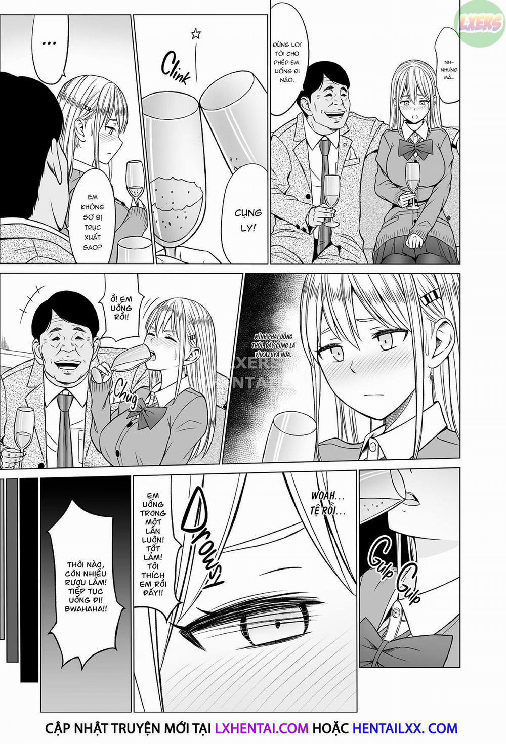 Học viện khiêu dâm 2 trang 44