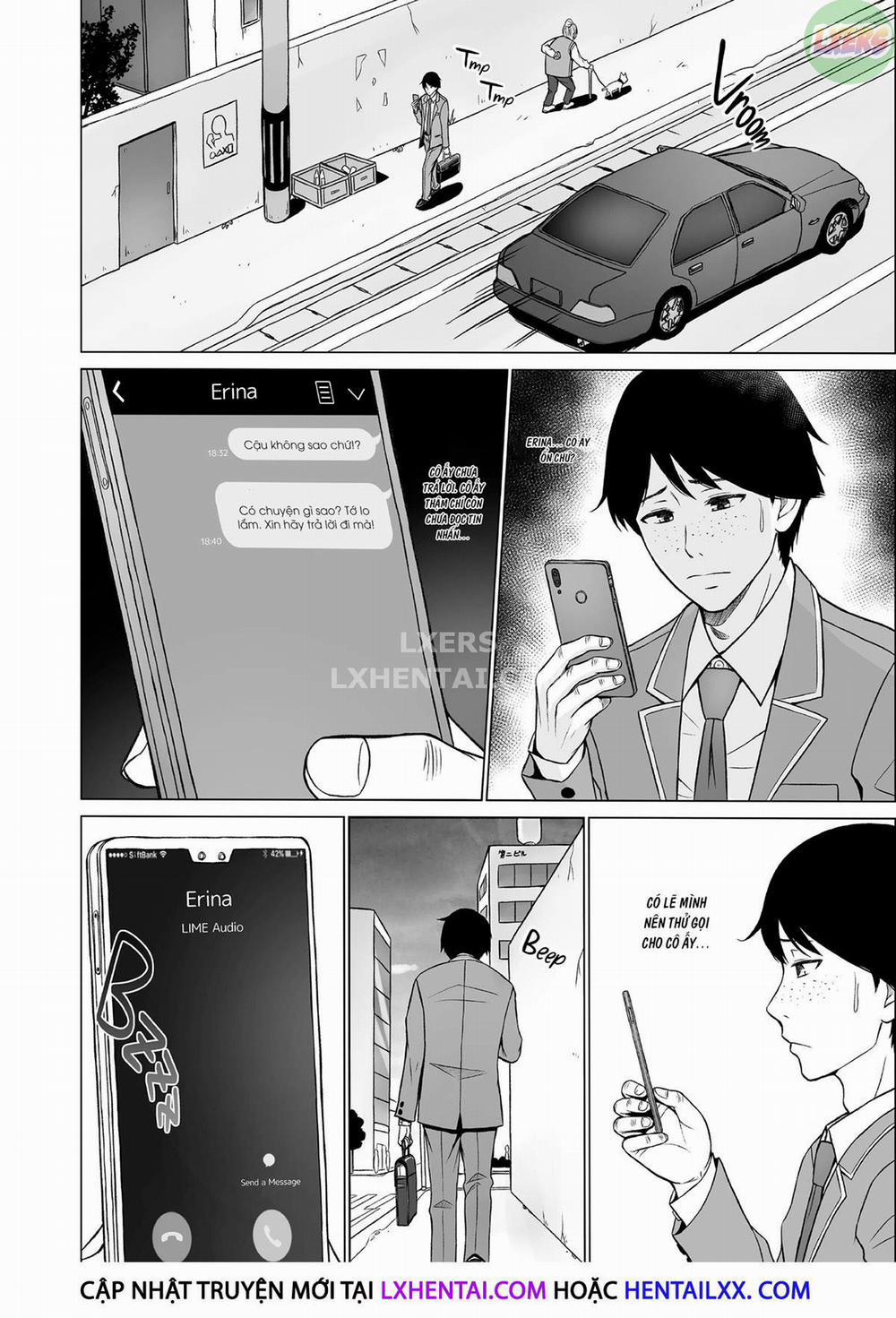 Học viện khiêu dâm 2 trang 45