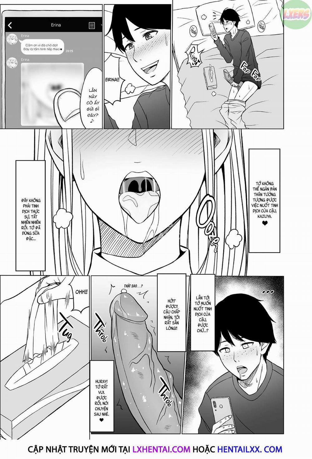 Học viện khiêu dâm 2 trang 52