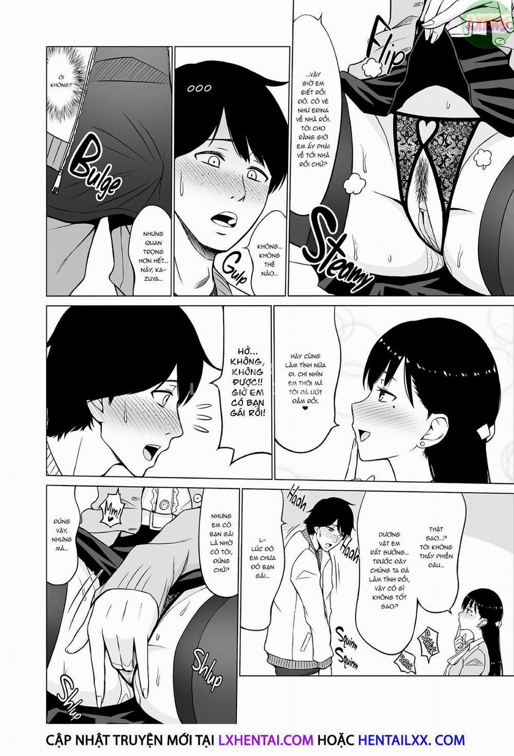 Học viện khiêu dâm 2 trang 67