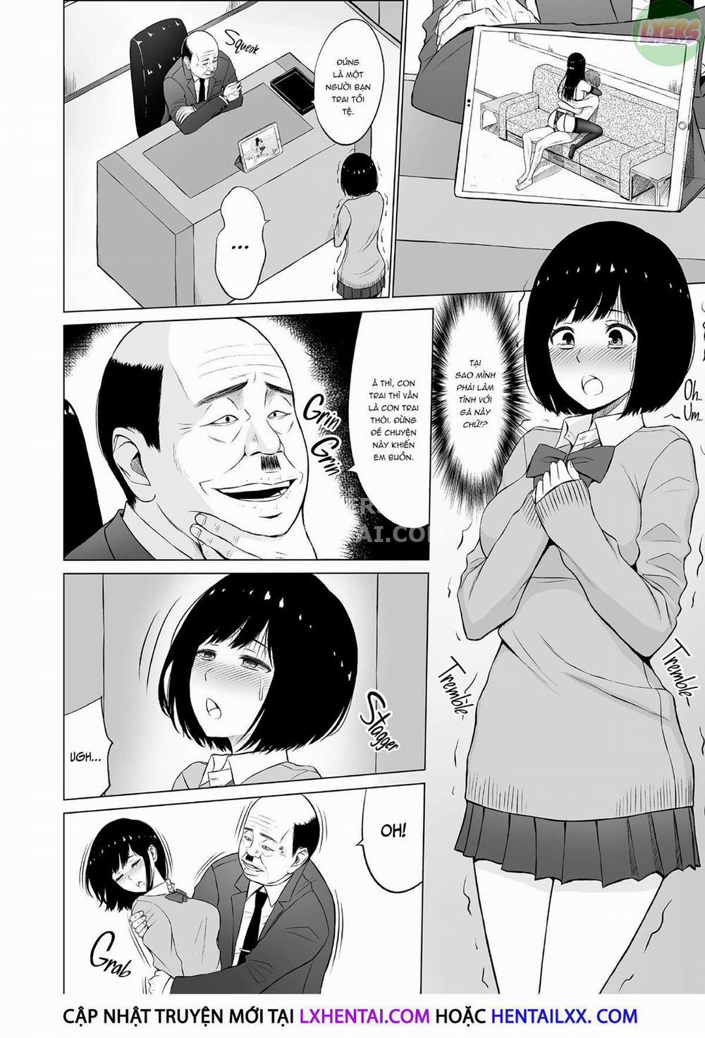 Học viện khiêu dâm 2 trang 7