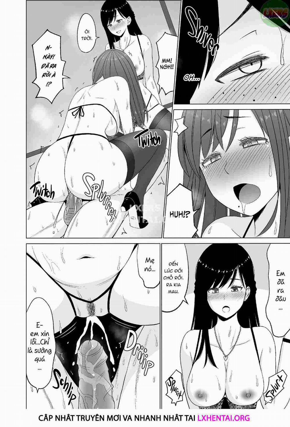 Học viện khiêu dâm 3 0 Island of Despair trang 7